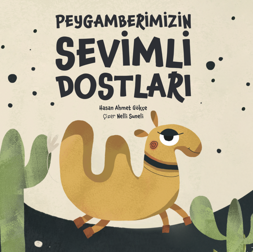 Peygamberimizin Sevimli Dostları